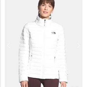 The North Face women’s stretch down jacket 550